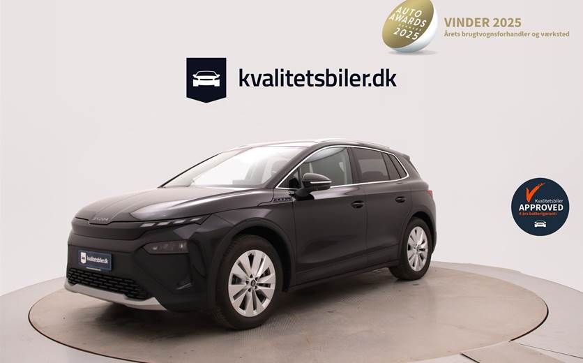 Skoda Elroq 85 EL 286HK 5d Aut.