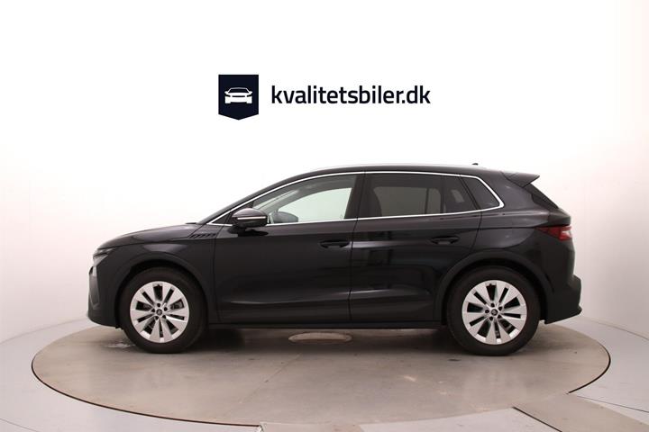 Sort Skoda Elroq fra 2026