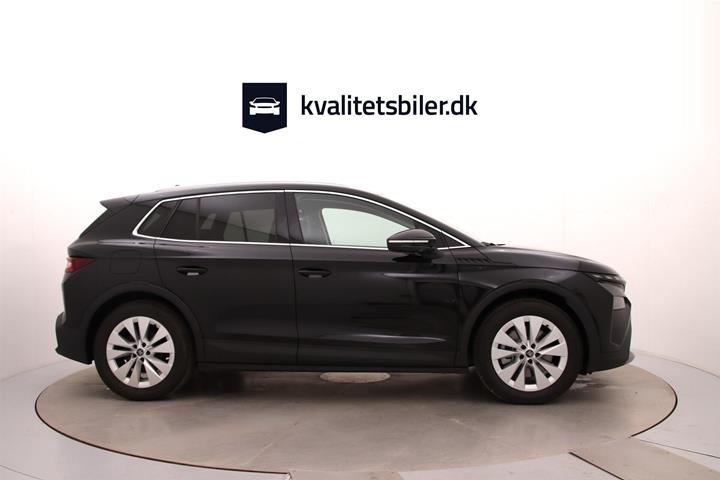 Sort Skoda Elroq fra 2026