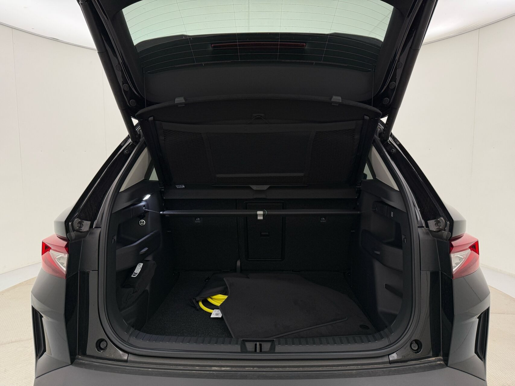 Sort Skoda Elroq fra 2026