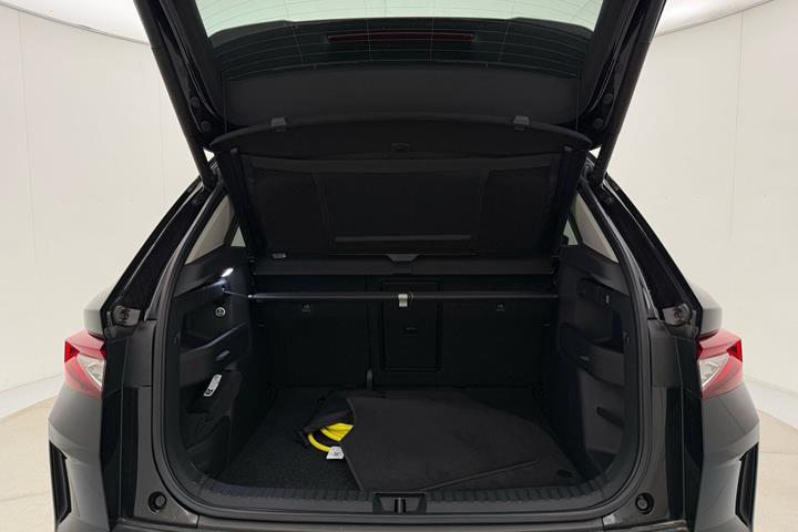 Sort Skoda Elroq fra 2026