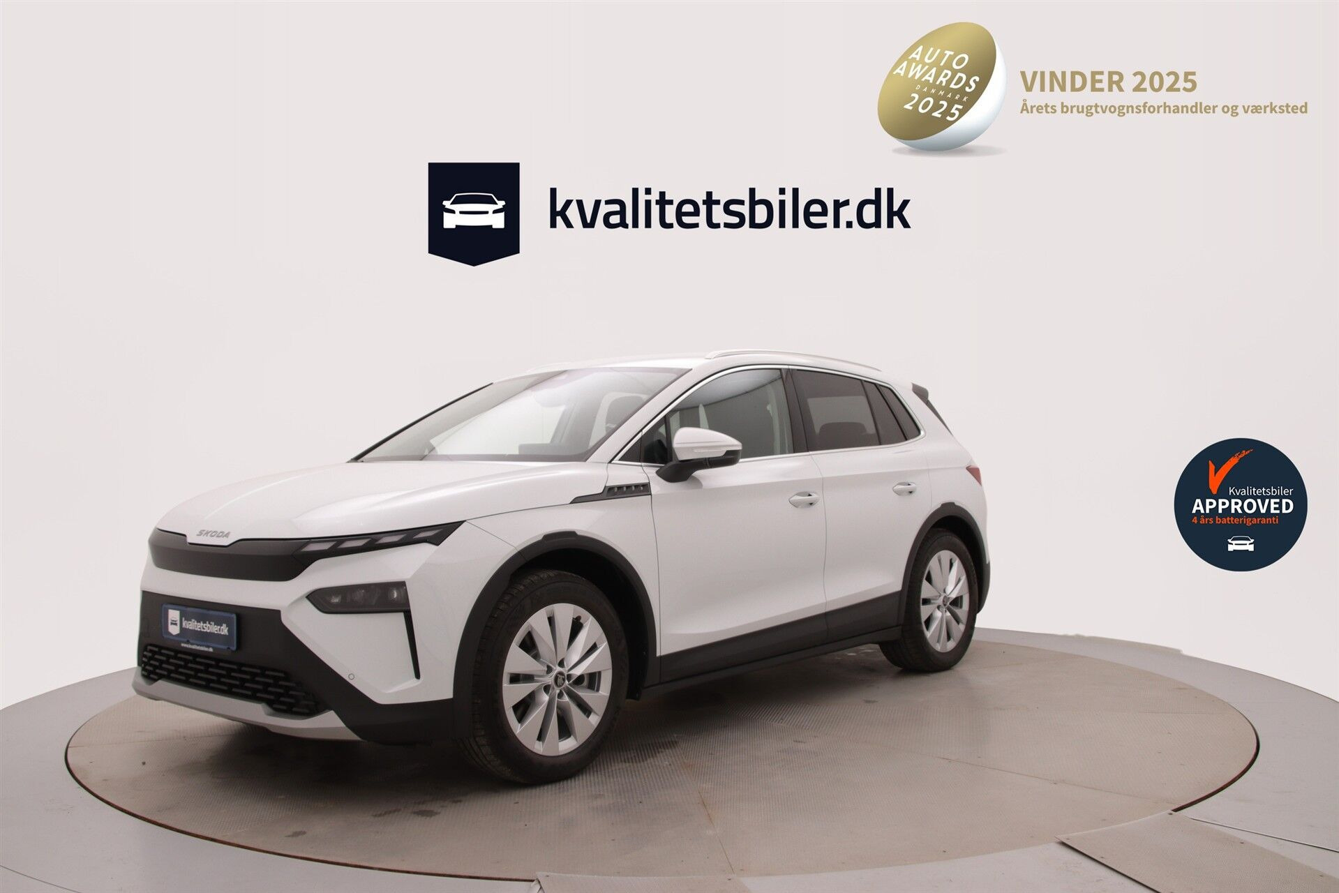 Skoda Elroq 85 EL 286HK 5d Aut.