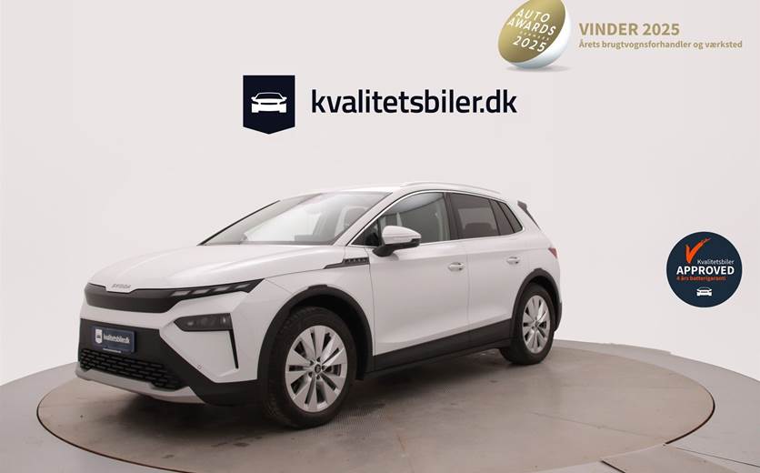 Skoda Elroq 85 EL 286HK 5d Aut.