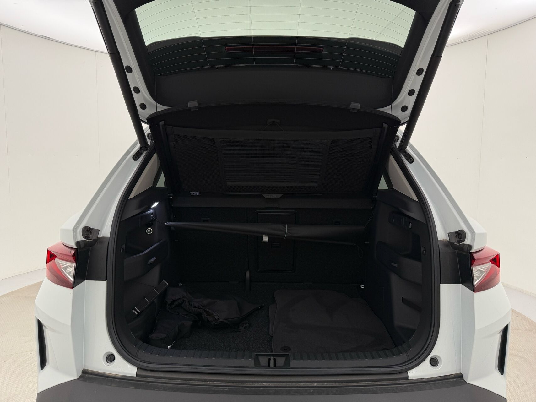 Hvid Skoda Elroq fra 2026