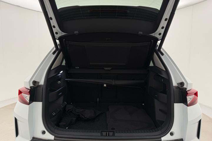 Hvid Skoda Elroq fra 2026