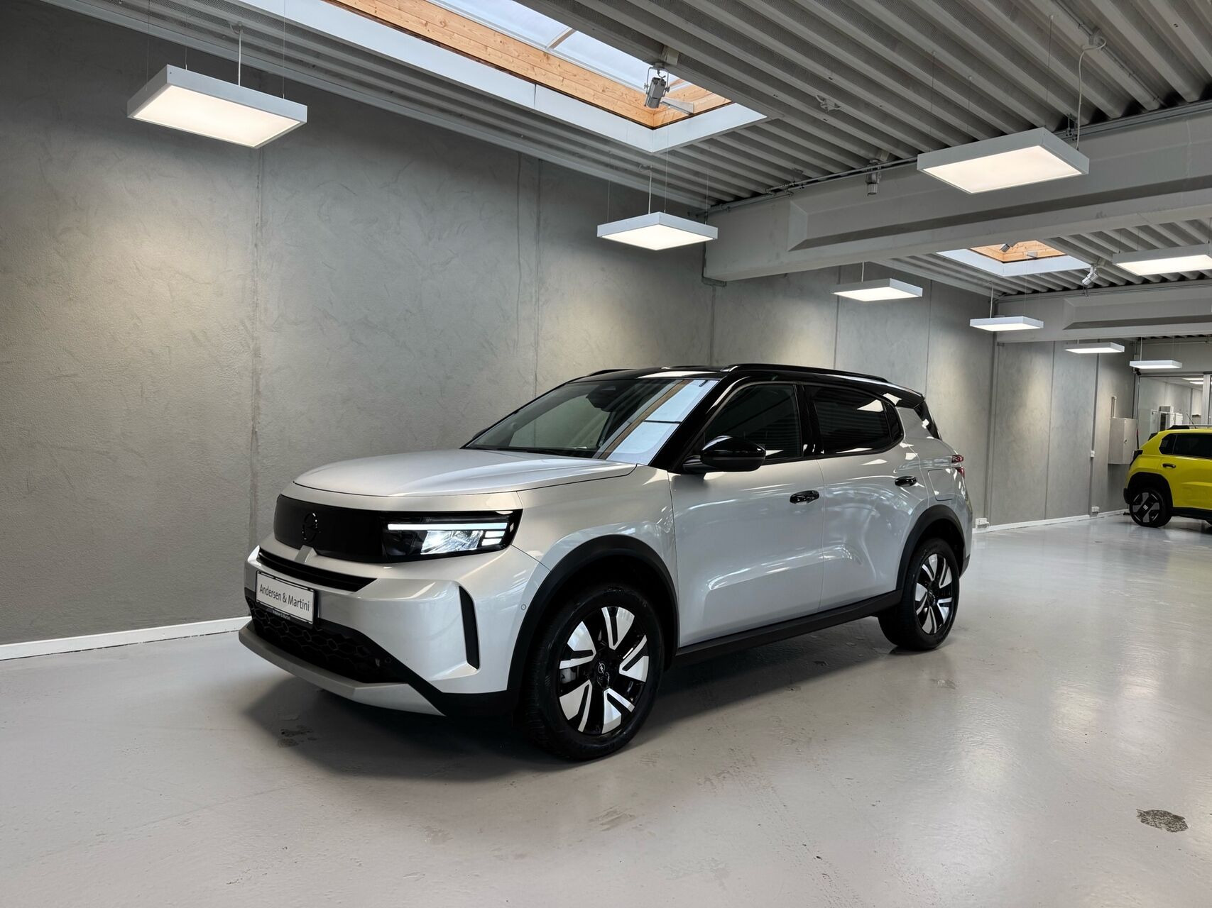 Opel Frontera EL GS 113HK 5d Aut.