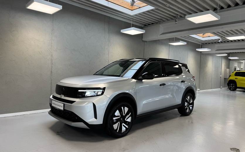 Opel Frontera EL GS 113HK 5d Aut.