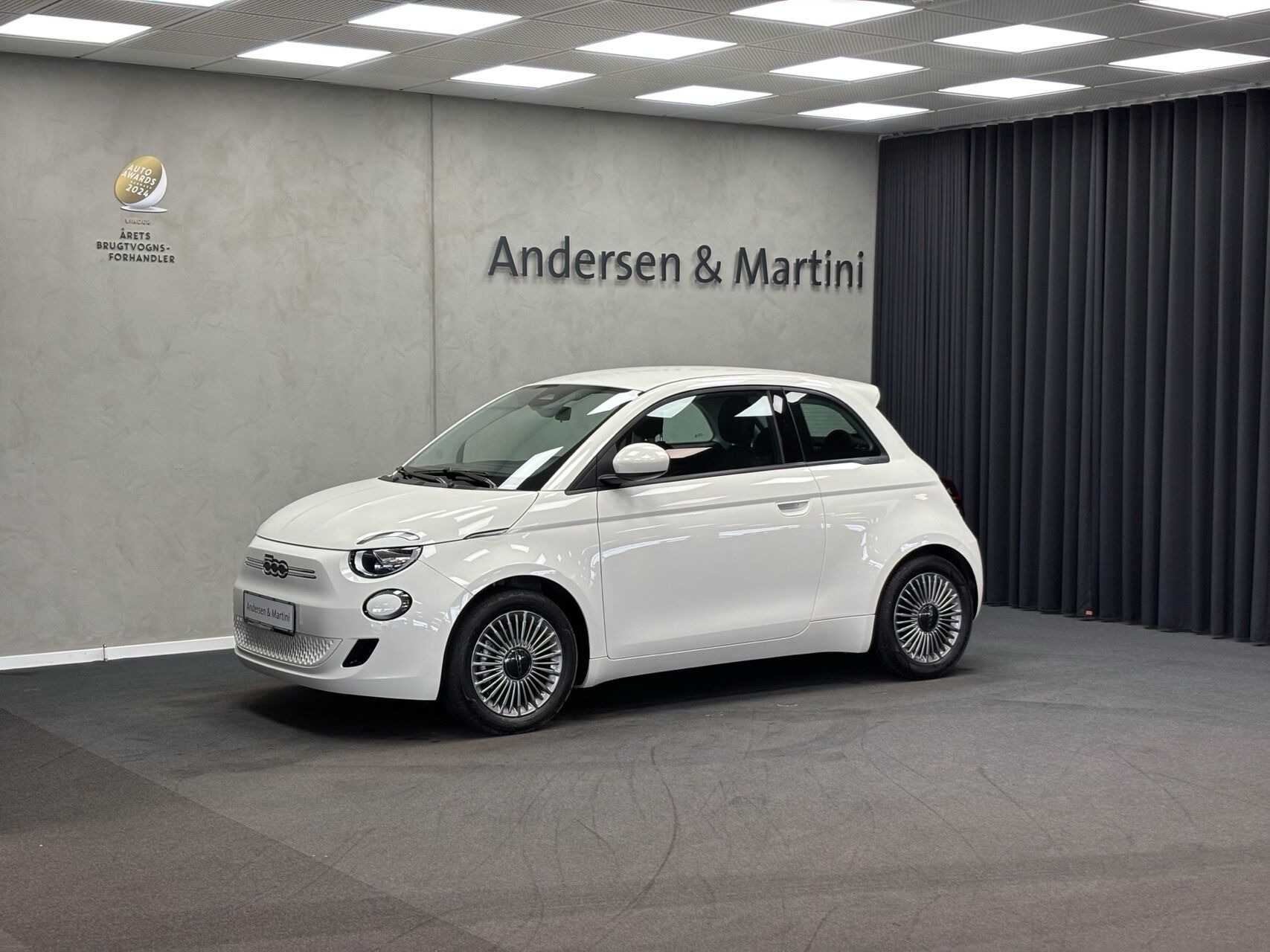Fiat 500e EL 118HK 3d Aut.
