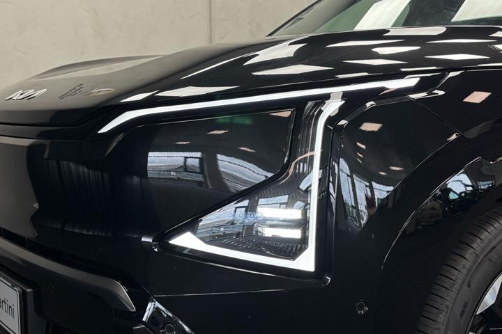 Sort Kia EV5 fra 2026