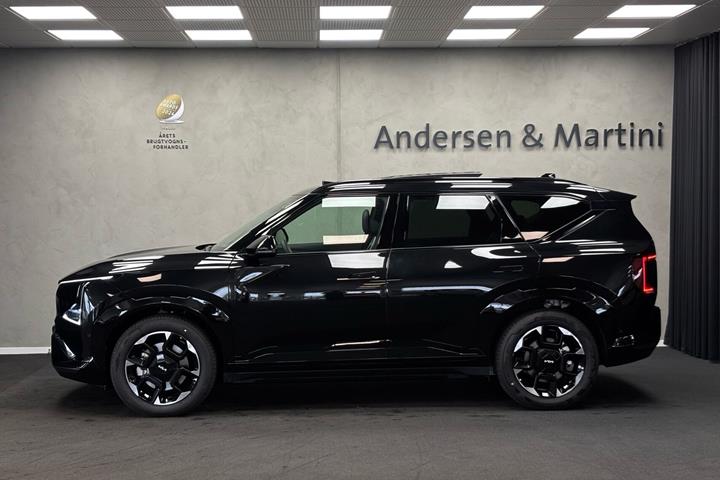 Sort Kia EV5 fra 2026