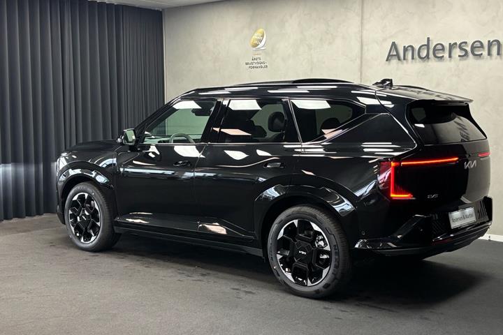 Sort Kia EV5 fra 2026