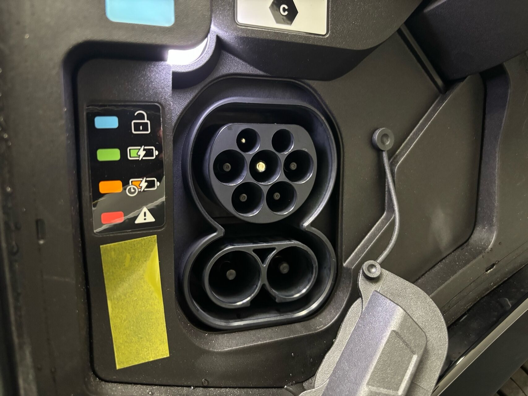 Sort Kia EV5 fra 2026