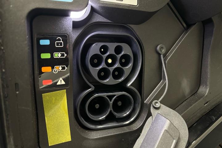 Sort Kia EV5 fra 2026