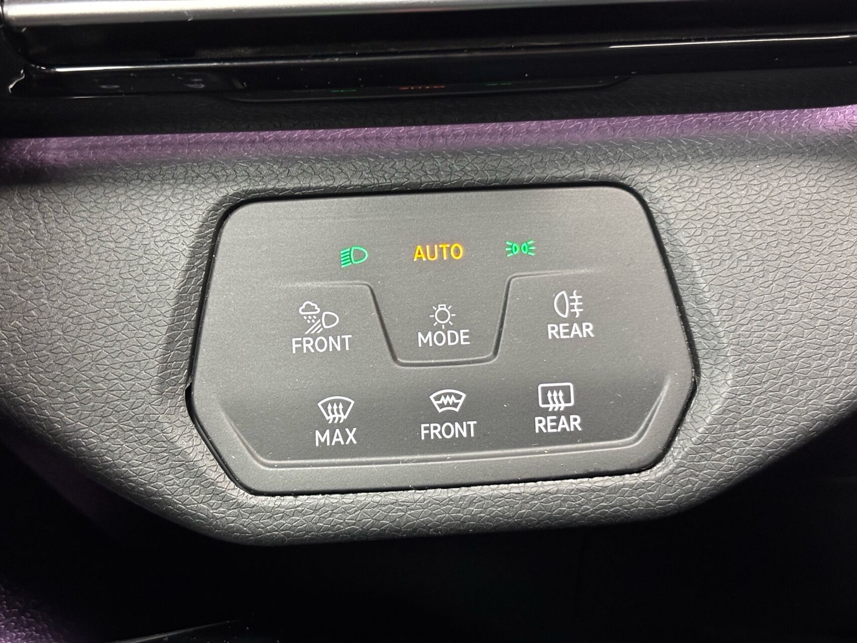 Sølv VW ID.4 fra 2023