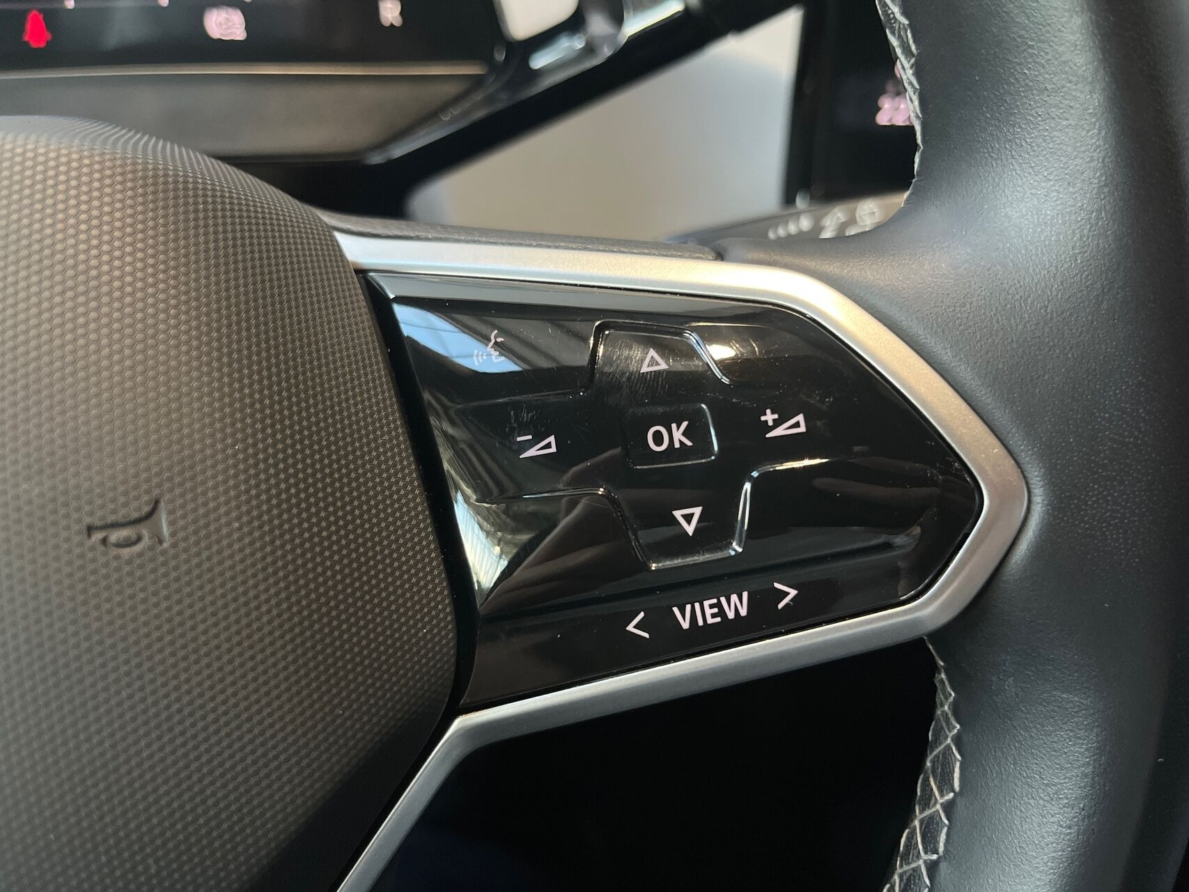 Grå VW ID.3 fra 2023