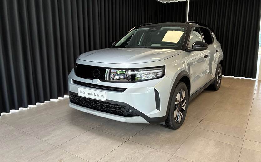Opel Frontera EL GS 113HK 5d Aut.