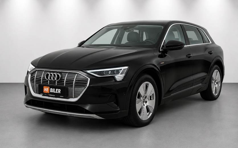 Audi e-tron Sportback 55 S Line Prestige Quattro 408HK 5d Aut.