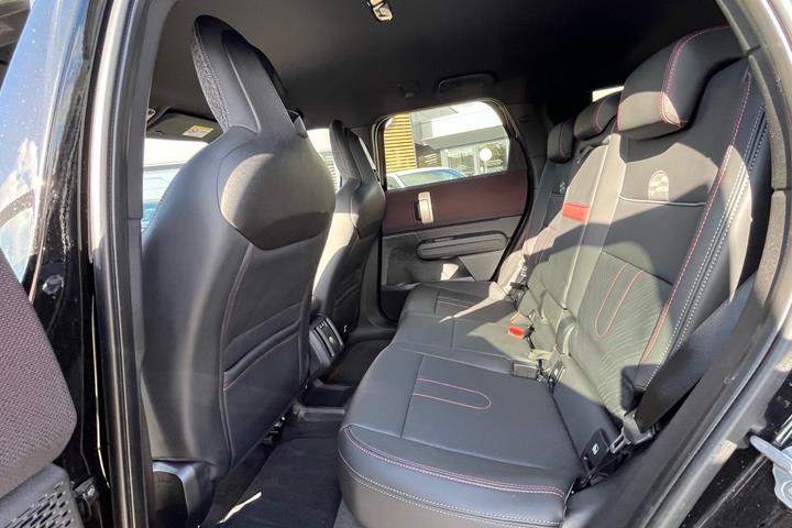 Sort Mini Countryman fra 2025