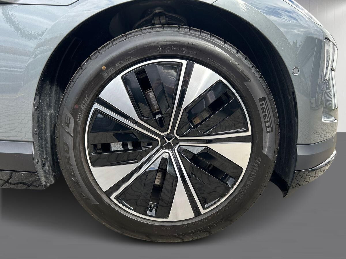 undefined Polestar 4 fra 2026