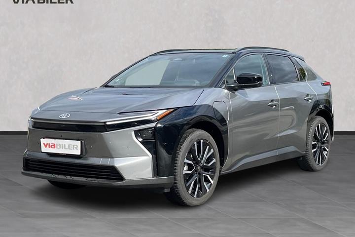 undefined Toyota BZ4X fra 2026