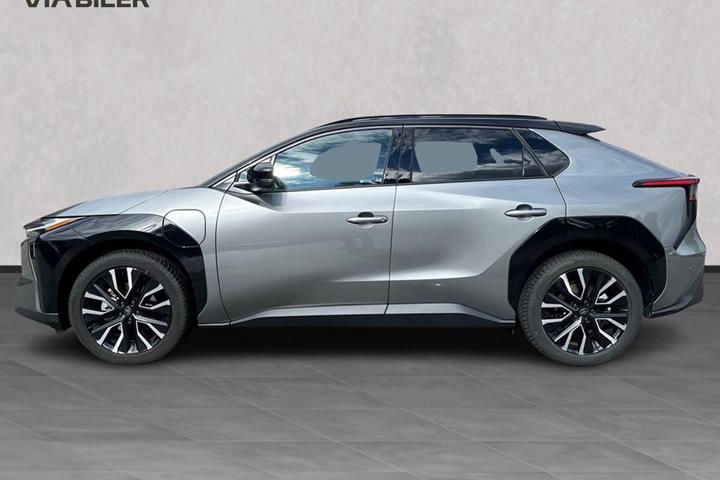 undefined Toyota BZ4X fra 2026