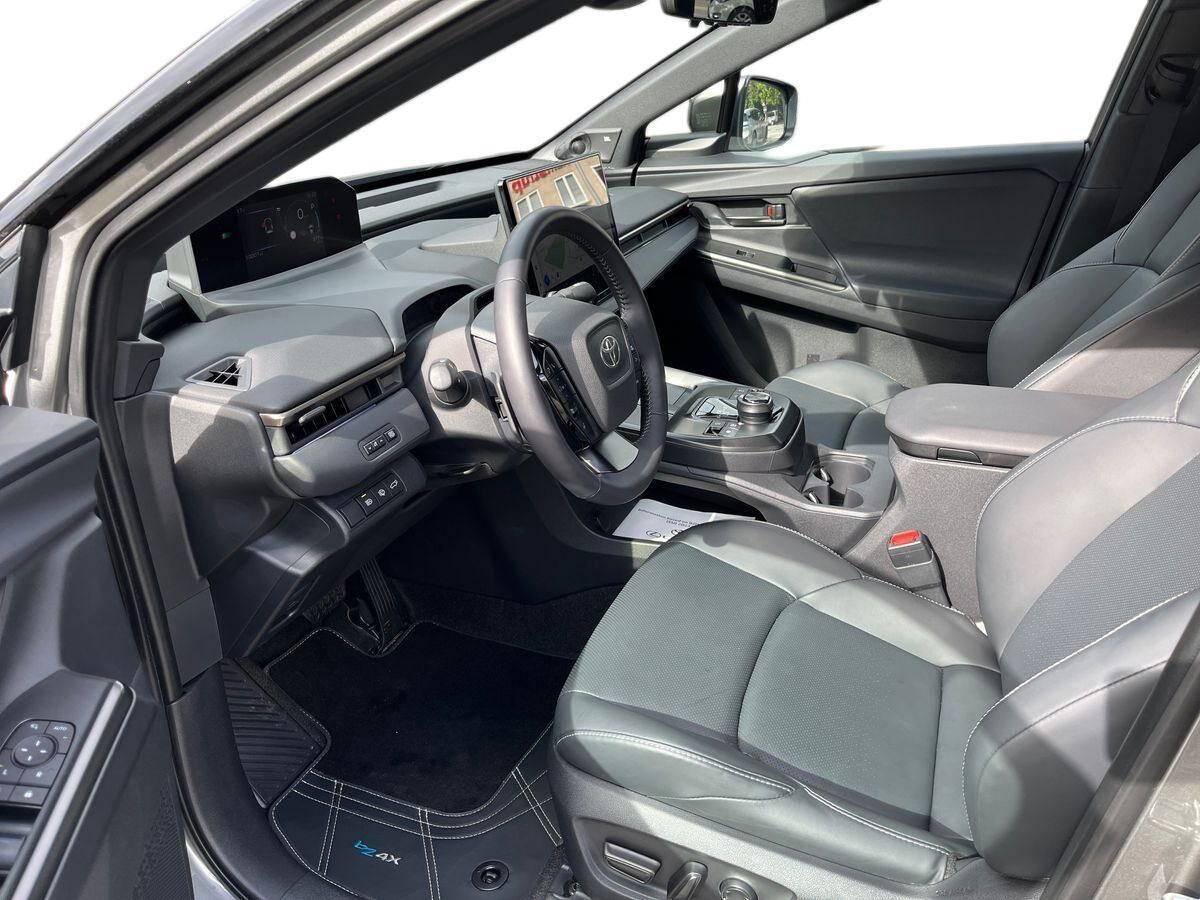 undefined Toyota BZ4X fra 2026