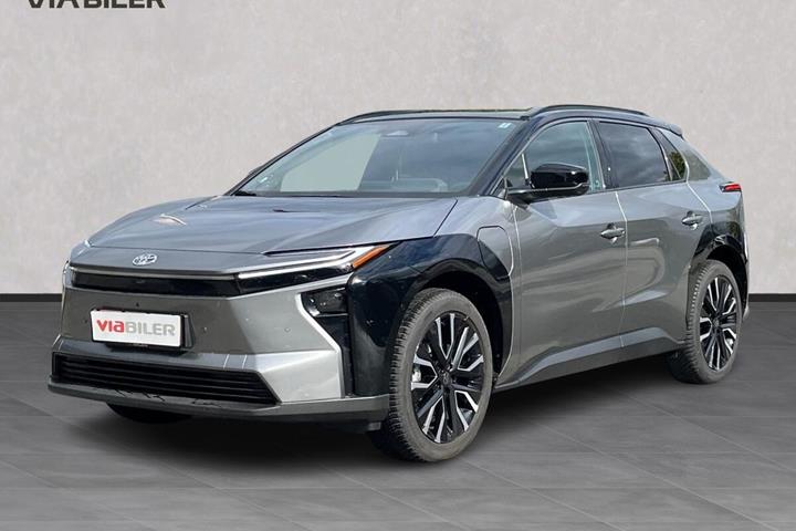 undefined Toyota BZ4X fra 2026