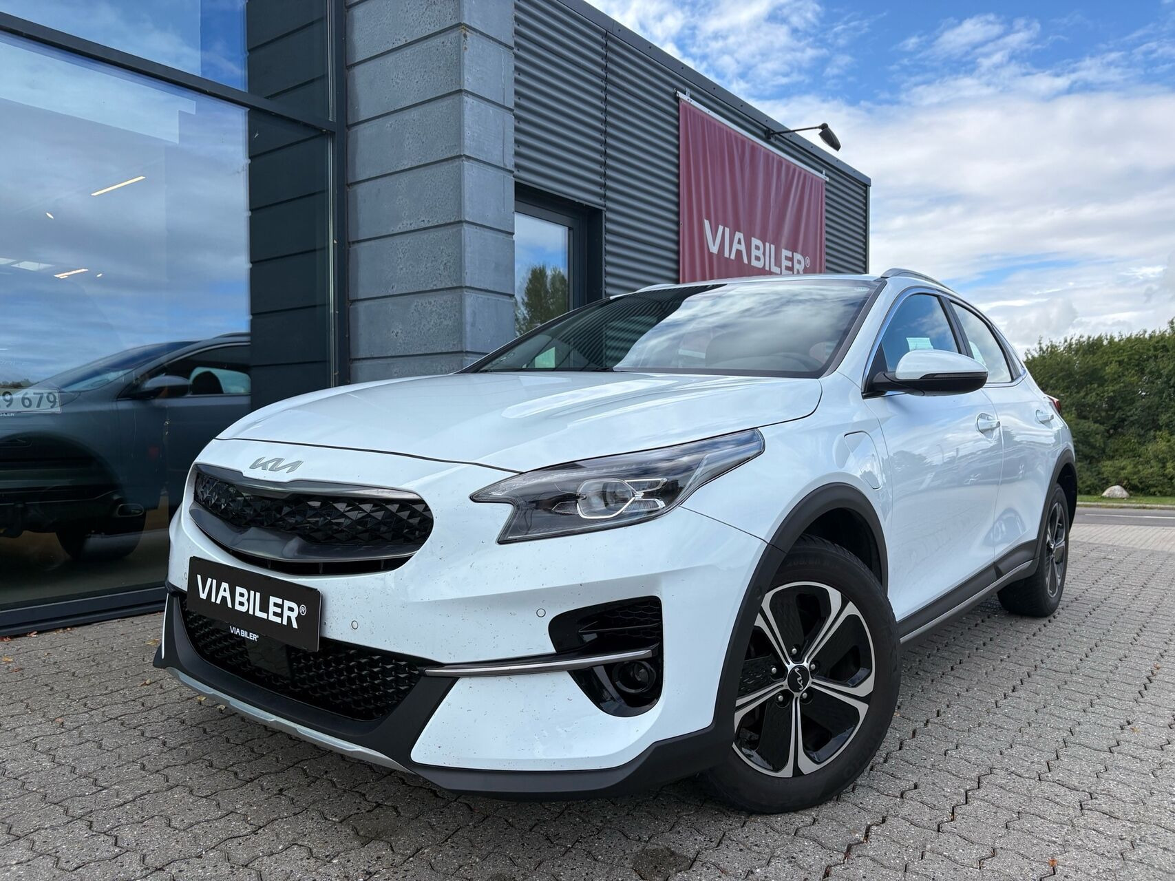Kia XCeed 1,6 GDI  Plugin-hybrid Spirit DCT 141HK 5d 6g Aut.