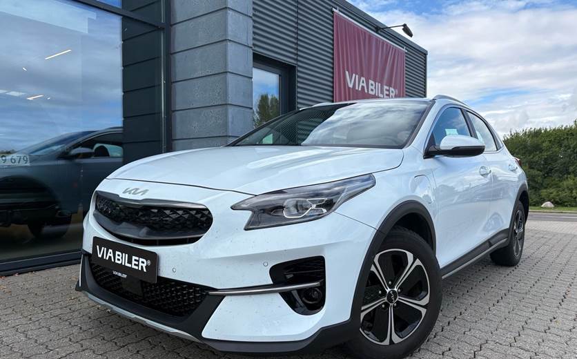 Kia XCeed 1,6 GDI Plugin-hybrid Spirit DCT 141HK 5d 6g Aut.