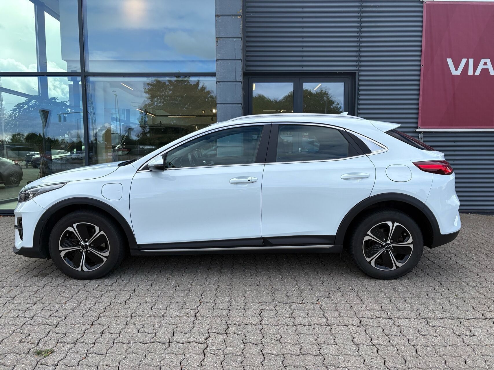 undefined Kia XCeed fra 2022