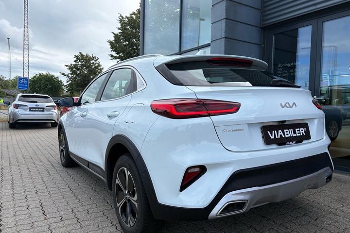 undefined Kia XCeed fra 2022