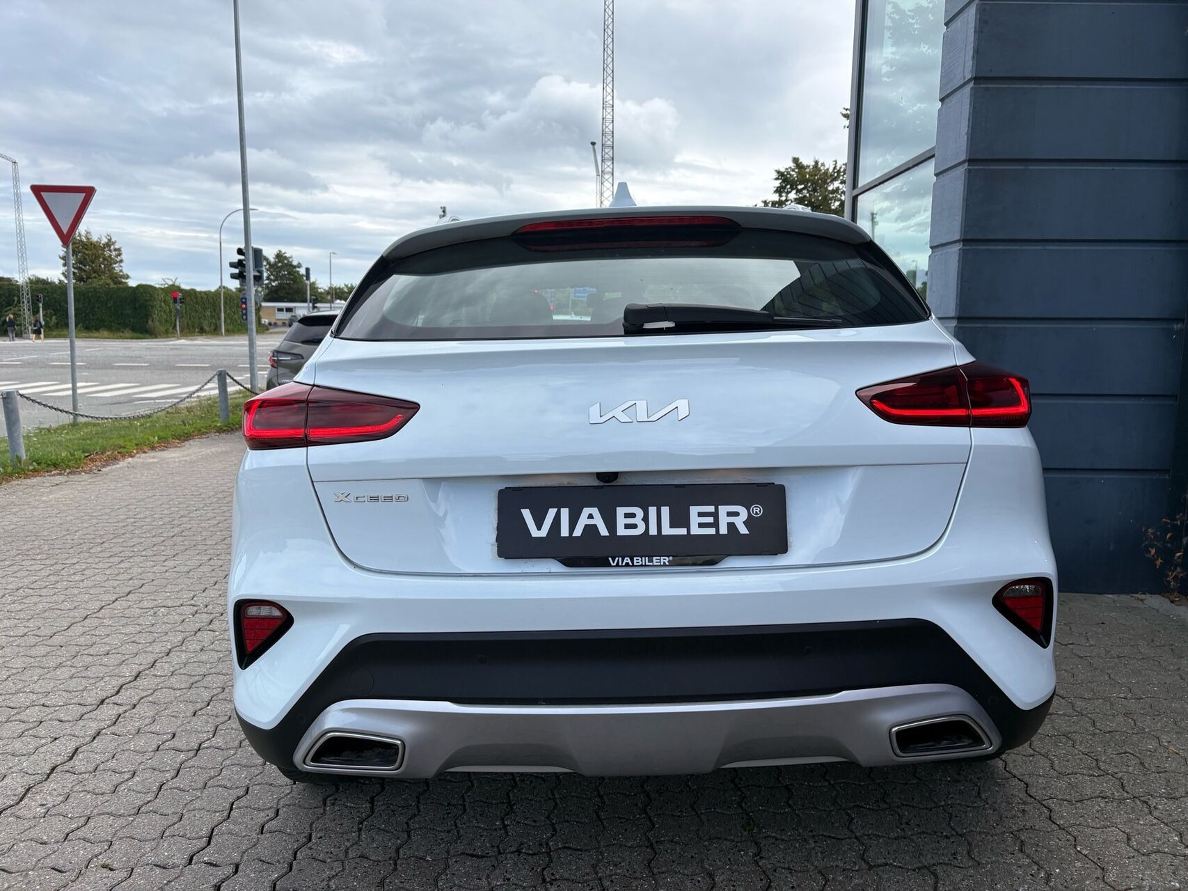 undefined Kia XCeed fra 2022