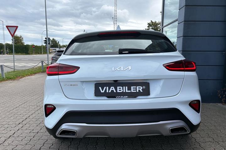 undefined Kia XCeed fra 2022