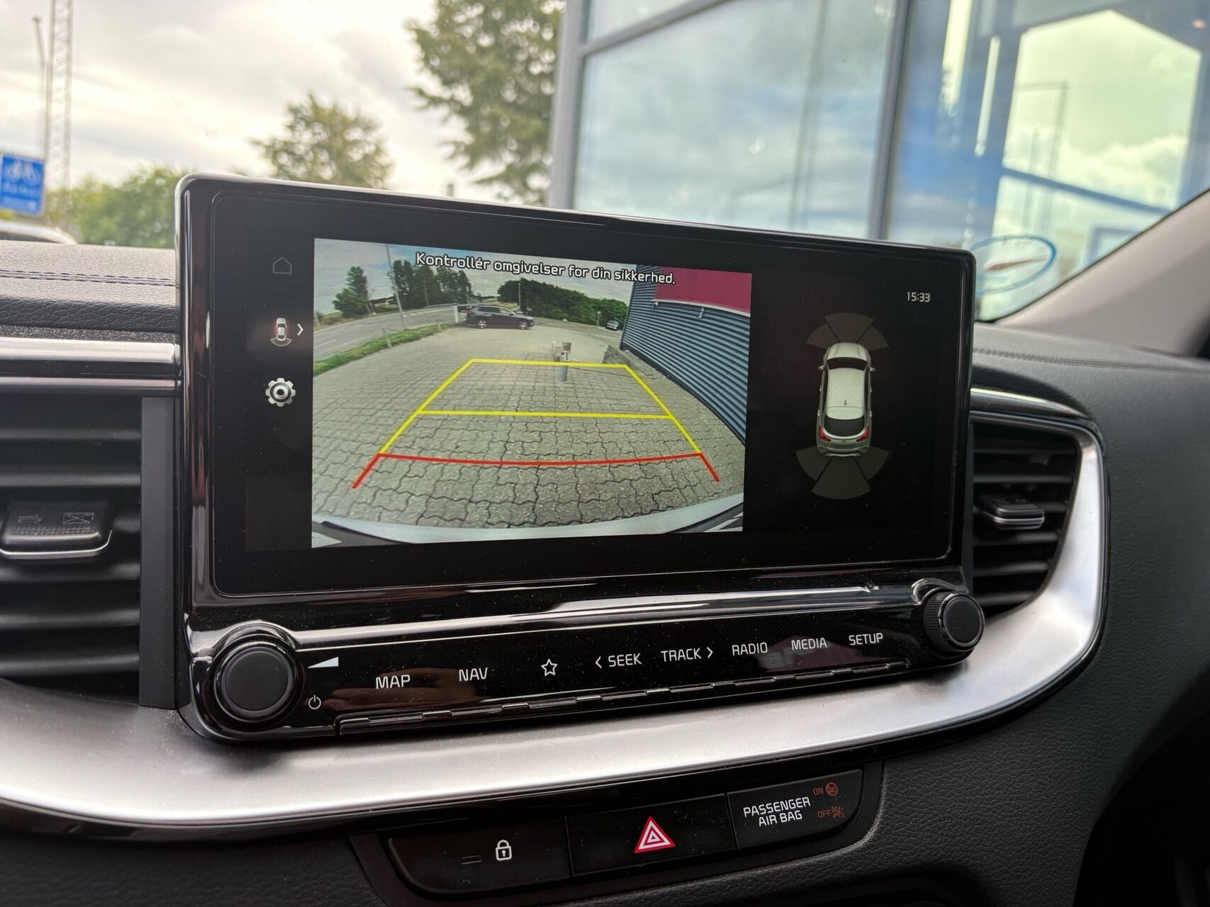 undefined Kia XCeed fra 2022