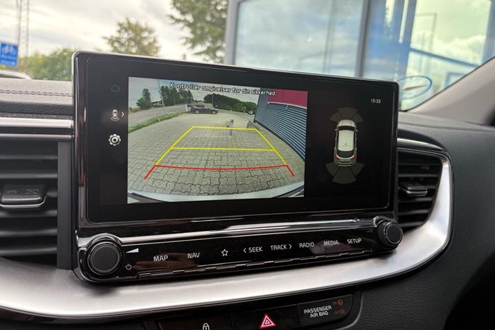 undefined Kia XCeed fra 2022