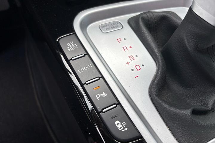 undefined Kia XCeed fra 2022