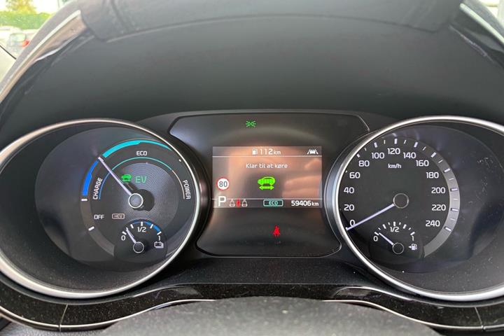 undefined Kia XCeed fra 2022