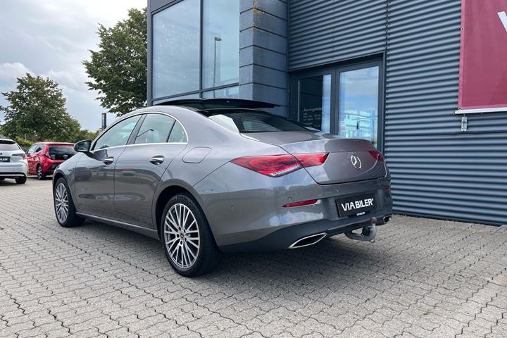 undefined Mercedes CLA250 e fra 2021