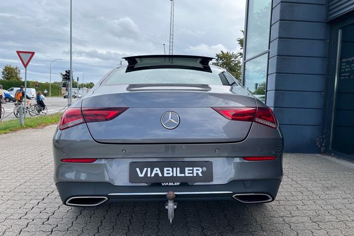 undefined Mercedes CLA250 e fra 2021