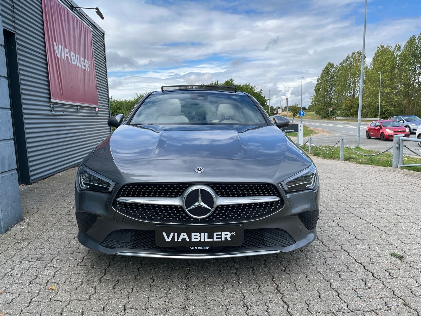 undefined Mercedes CLA250 e fra 2021