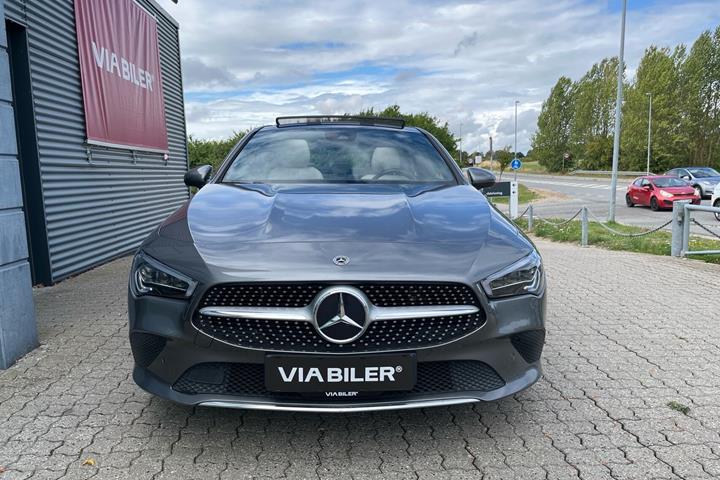 undefined Mercedes CLA250 e fra 2021
