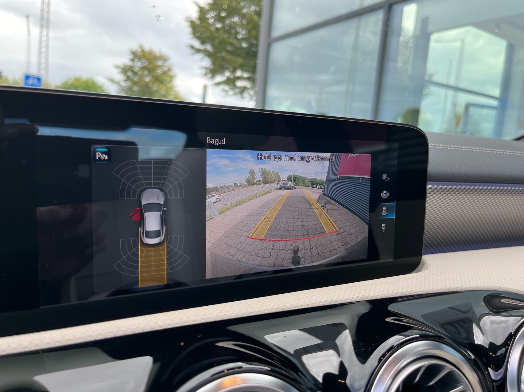 undefined Mercedes CLA250 e fra 2021