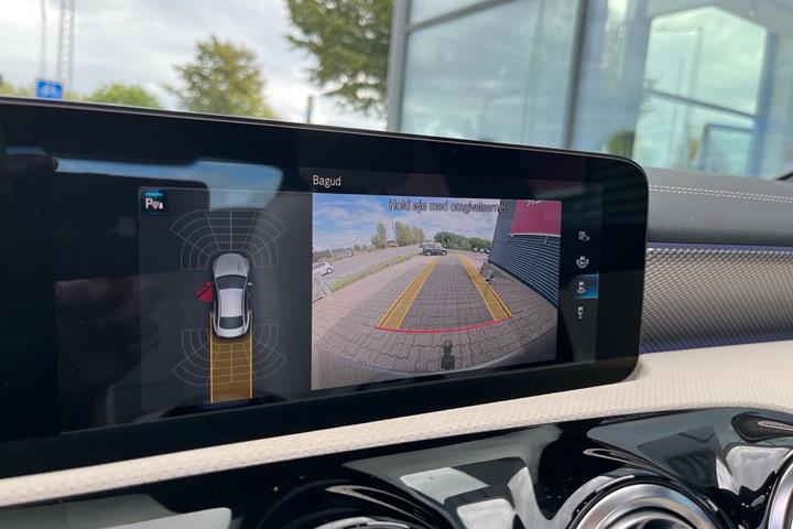 undefined Mercedes CLA250 e fra 2021