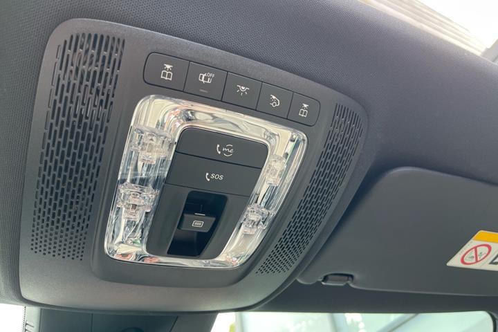undefined Mercedes CLA250 e fra 2021