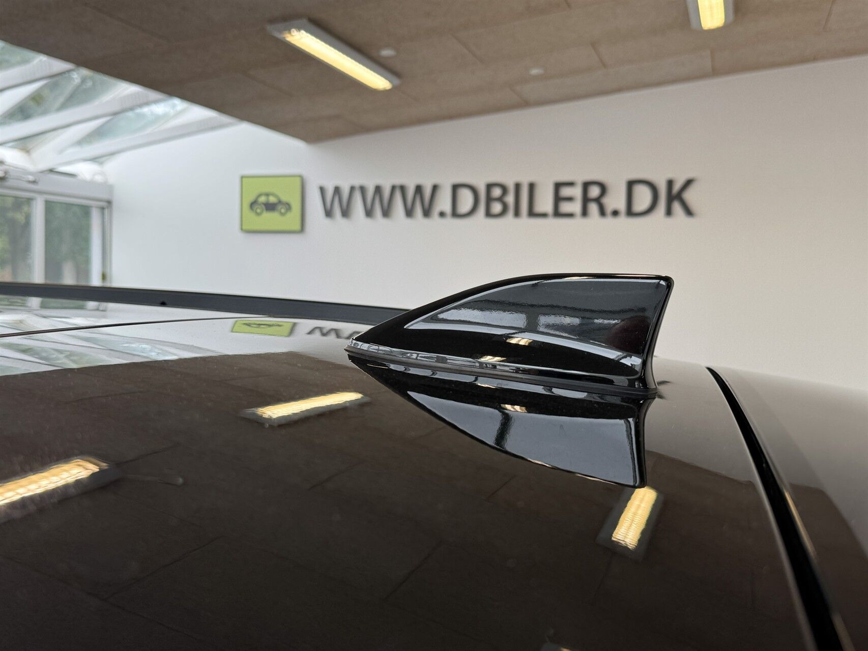Grå Renault Scénic fra 2024