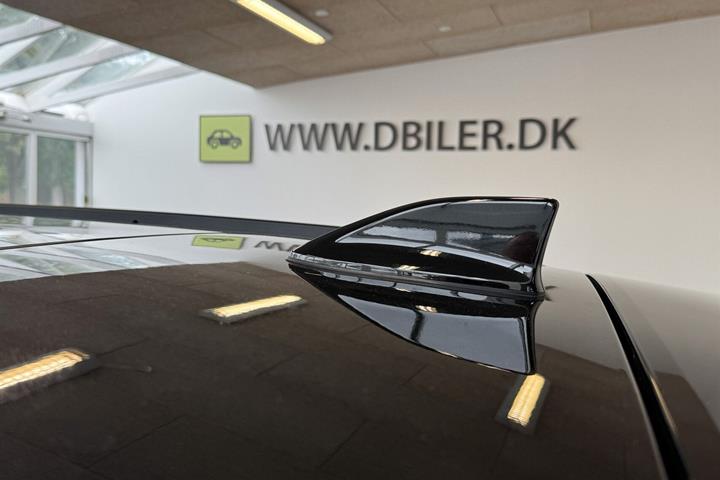 Grå Renault Scénic fra 2024
