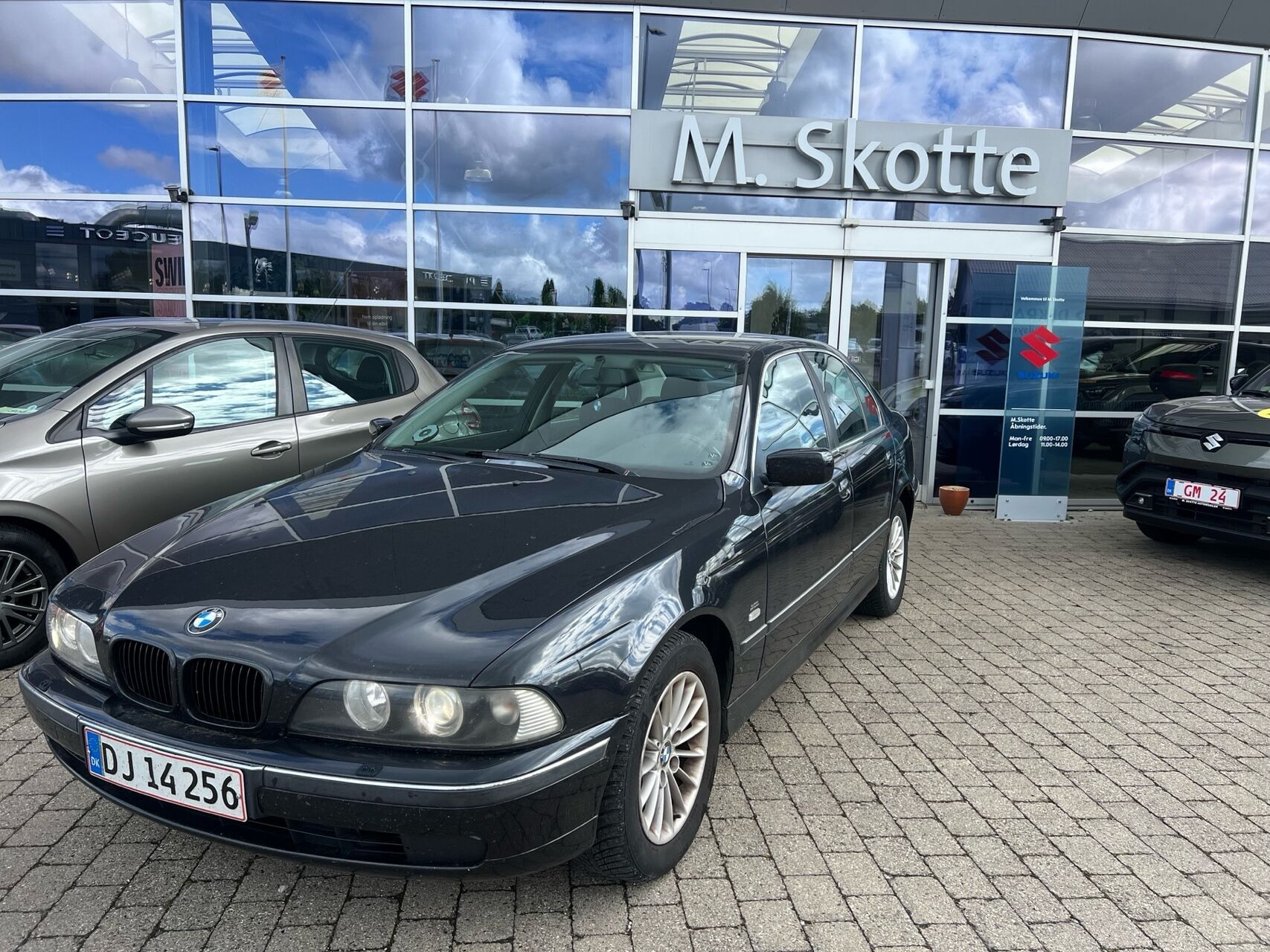 BMW 520i 2,0 150HK