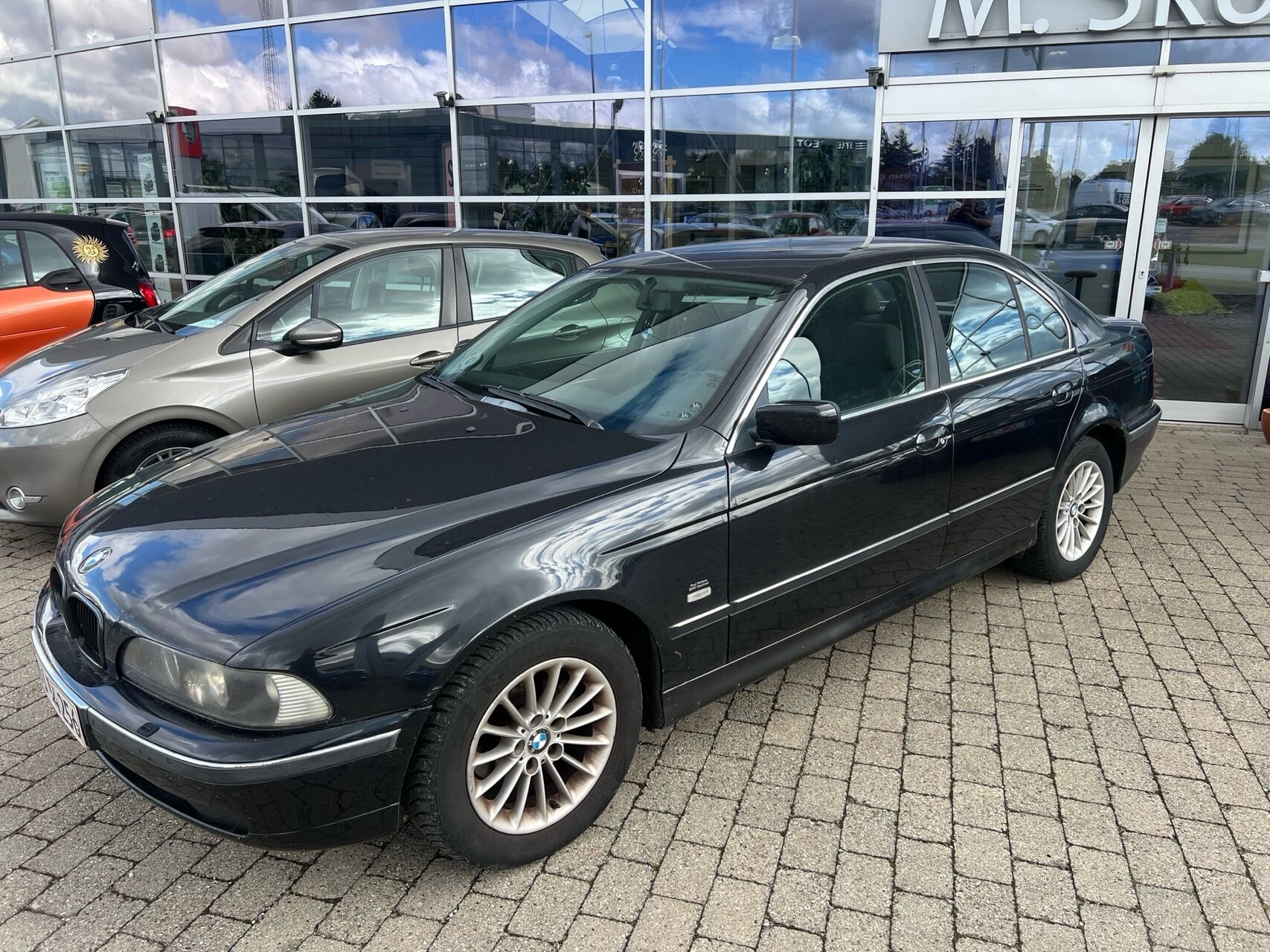 undefined BMW 520i fra 1999