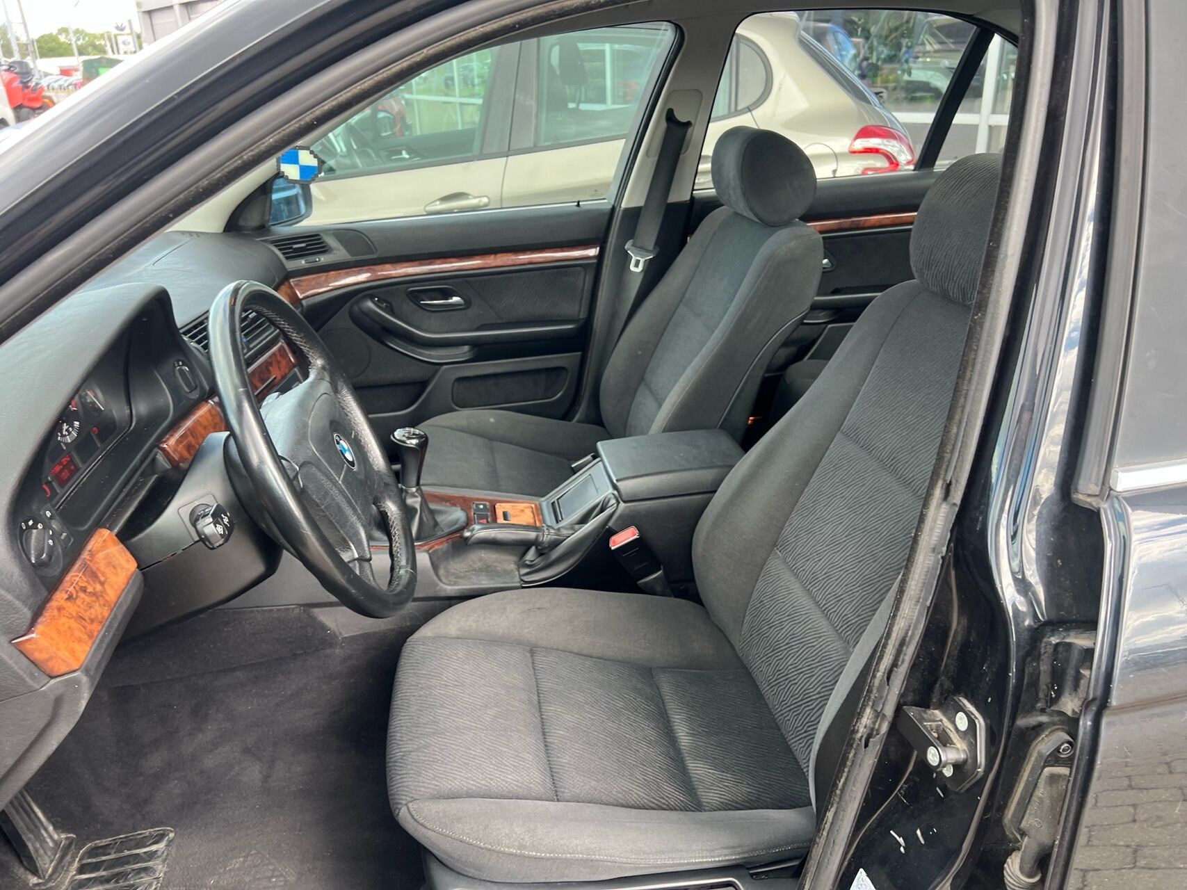 undefined BMW 520i fra 1999