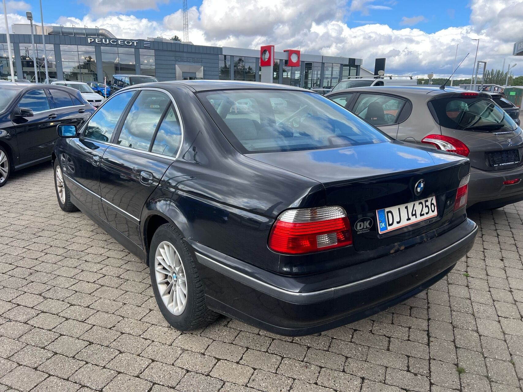 undefined BMW 520i fra 1999